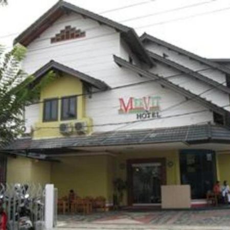 Mervit Hotel 파당 외부 사진
