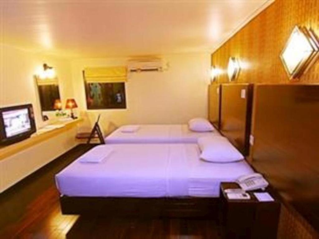 Mervit Hotel 파당 외부 사진