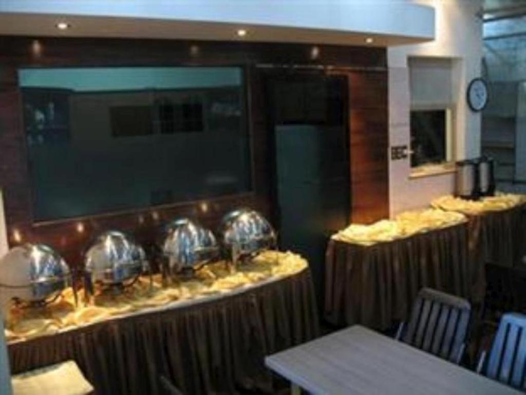 Mervit Hotel 파당 외부 사진