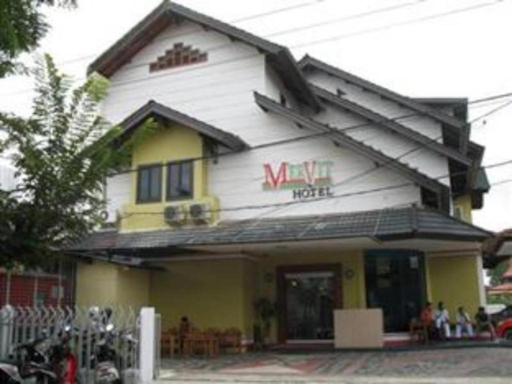 Mervit Hotel 파당 외부 사진