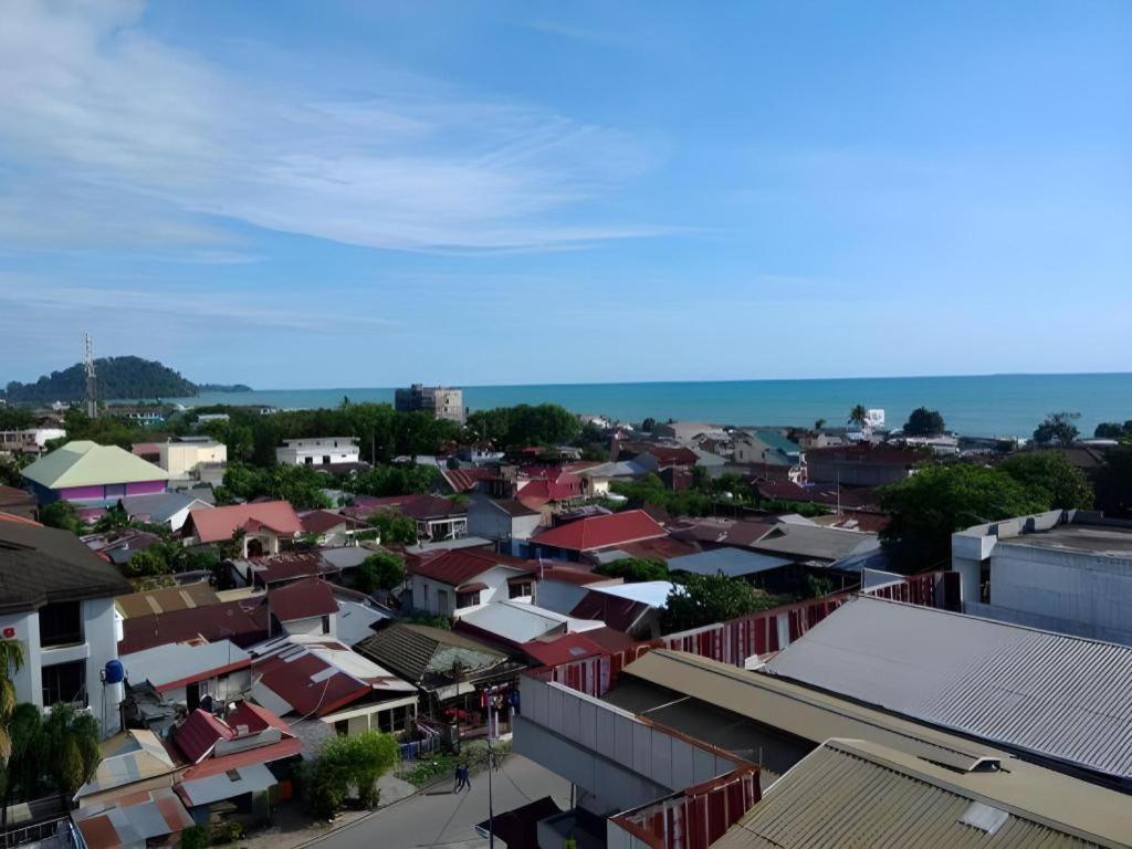 Mervit Hotel 파당 외부 사진