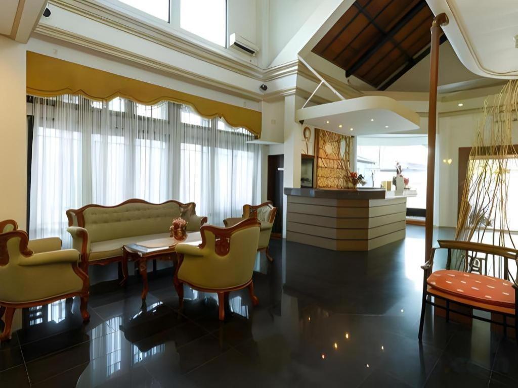 Mervit Hotel 파당 외부 사진